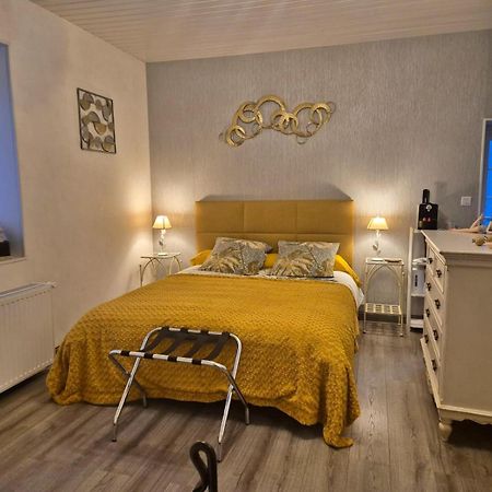 Bed and Breakfast L'Escale La Jarrie Zewnętrze zdjęcie