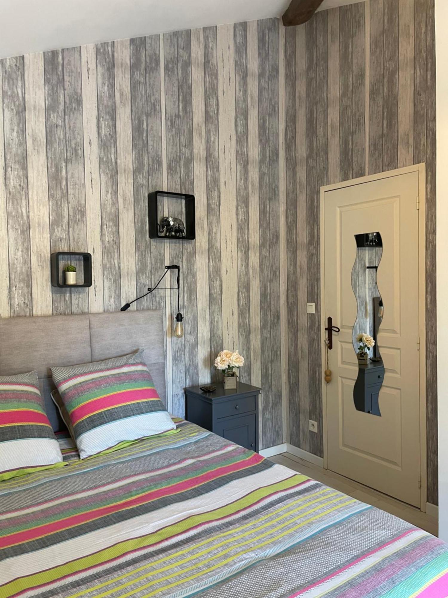 Bed and Breakfast L'Escale La Jarrie Zewnętrze zdjęcie