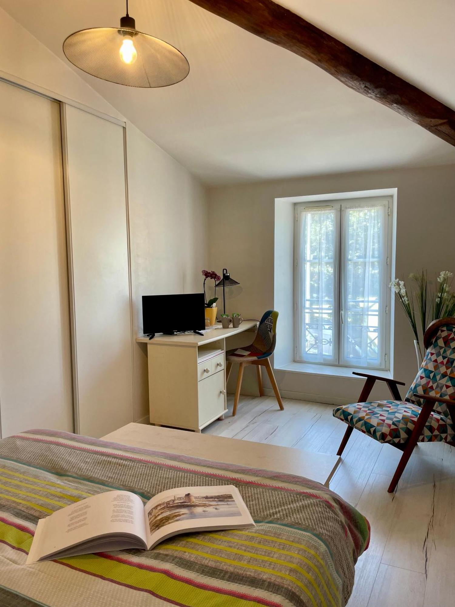 Bed and Breakfast L'Escale La Jarrie Zewnętrze zdjęcie