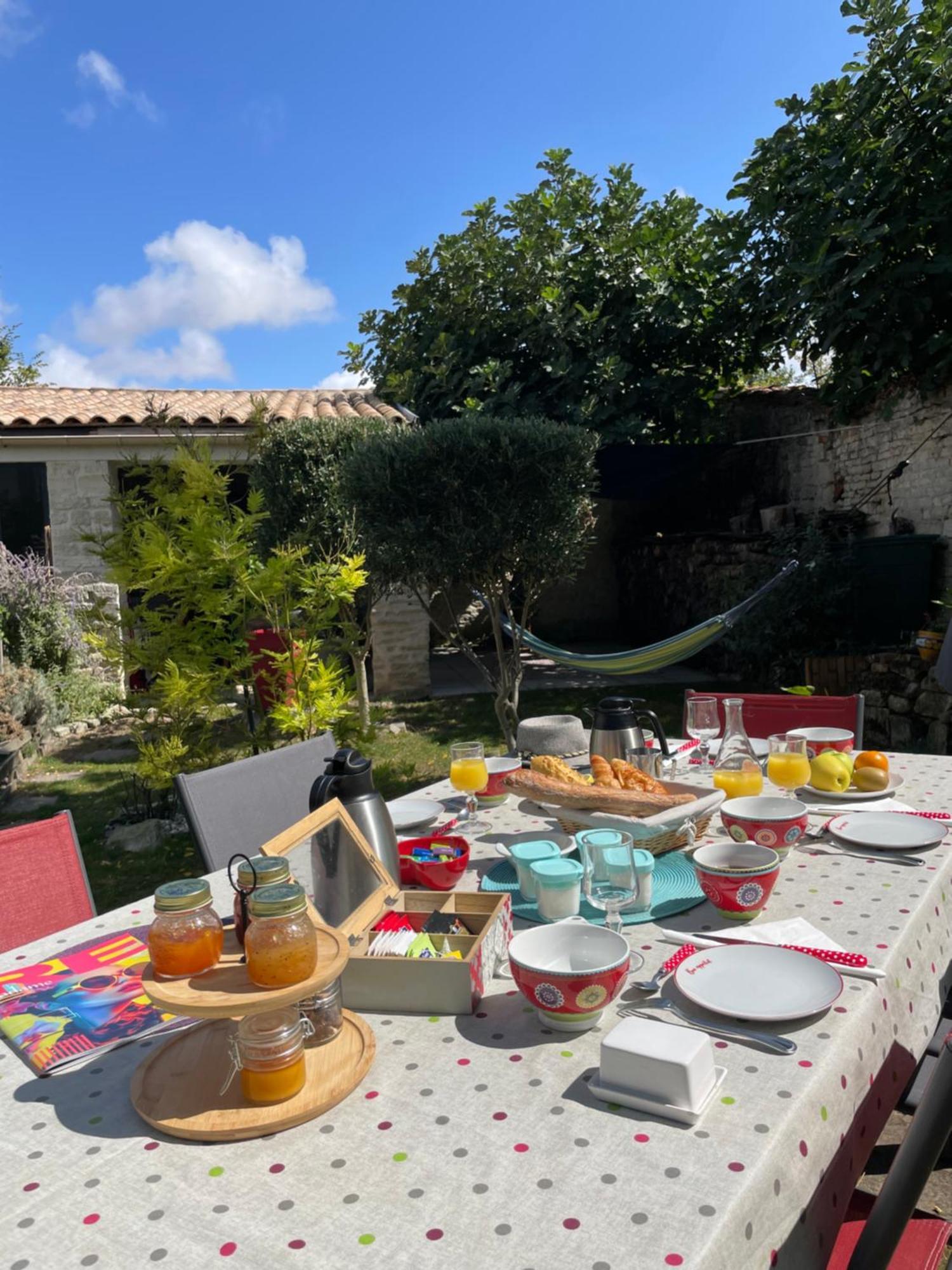 Bed and Breakfast L'Escale La Jarrie Zewnętrze zdjęcie