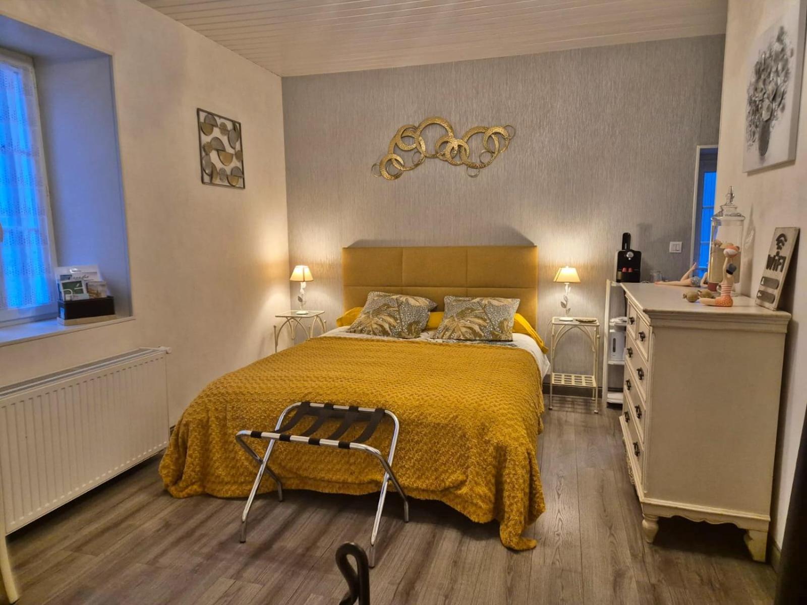 Bed and Breakfast L'Escale La Jarrie Zewnętrze zdjęcie