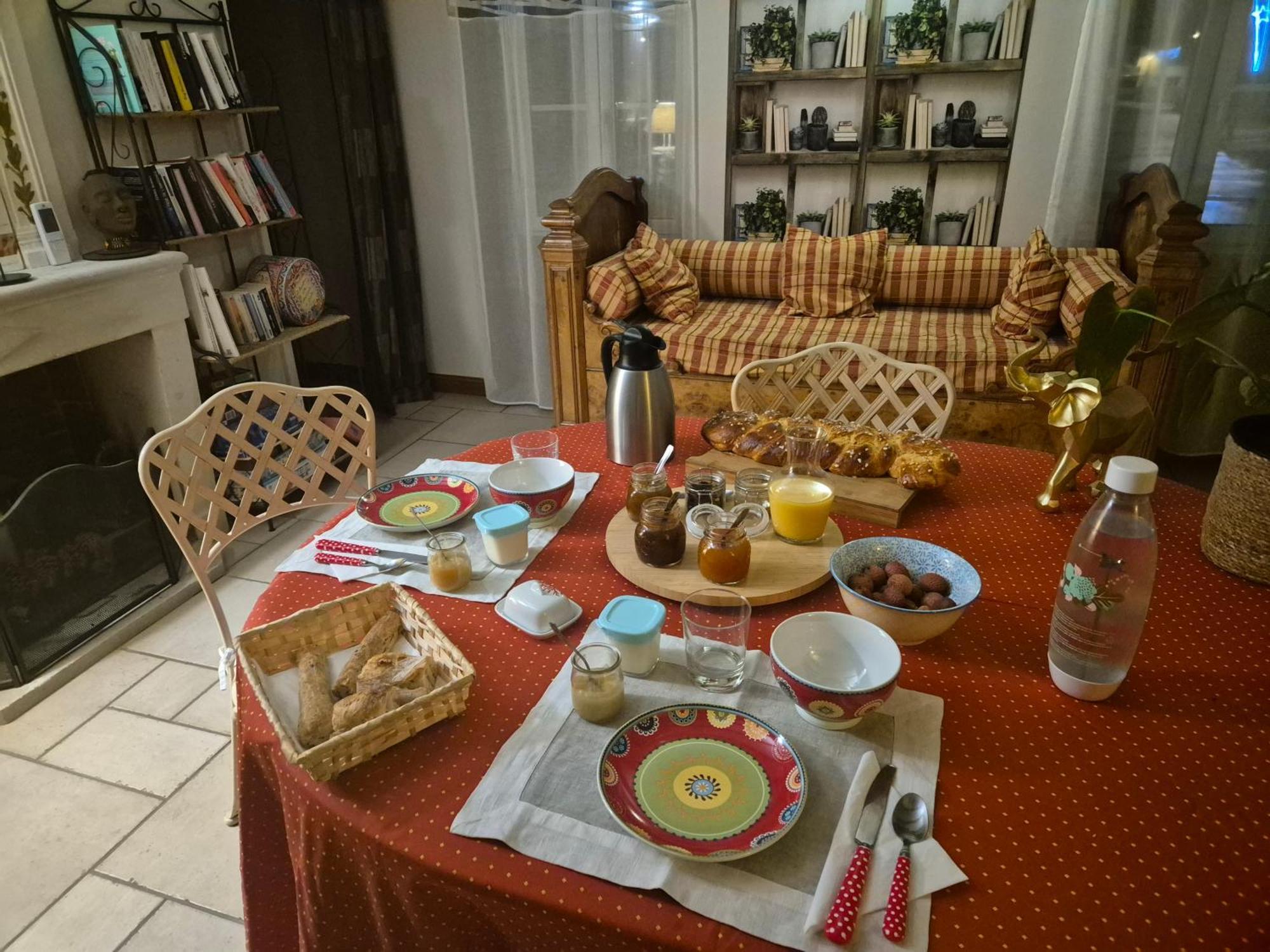 Bed and Breakfast L'Escale La Jarrie Zewnętrze zdjęcie